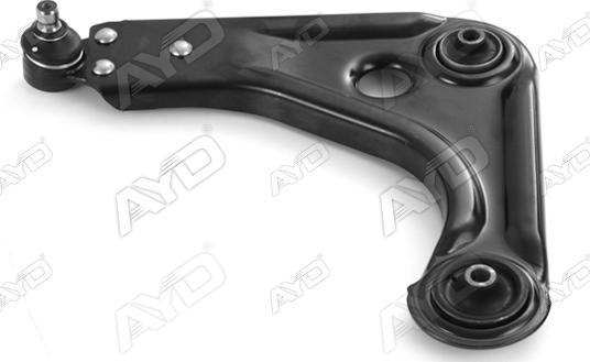 AYD OE - Excellence 97-00788 - Track Control Arm www.autospares.lv