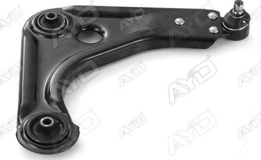 AYD OE - Excellence 97-00787 - Track Control Arm www.autospares.lv