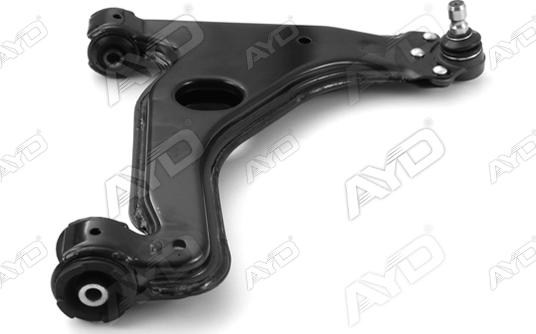 AYD OE - Excellence 97-00770 - Track Control Arm www.autospares.lv