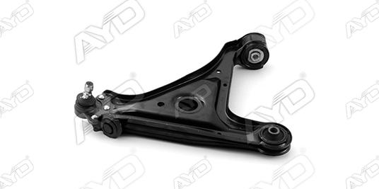 AYD OE - Excellence 97-00773 - Track Control Arm www.autospares.lv