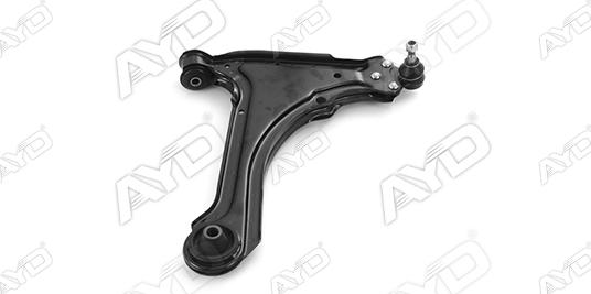 AYD OE - Excellence 97-01751 - Track Control Arm www.autospares.lv