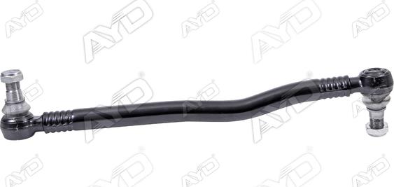 AYD OE - Excellence 97-03498 - Track Control Arm www.autospares.lv