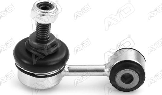 AYD OE - Excellence 97-03455 - Track Control Arm www.autospares.lv