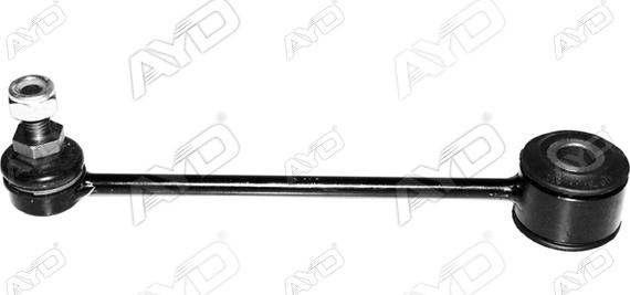 AYD OE - Excellence 97-03458 - Track Control Arm www.autospares.lv