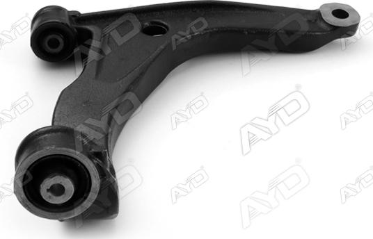 AYD OE - Excellence 97-02972 - Track Control Arm www.autospares.lv