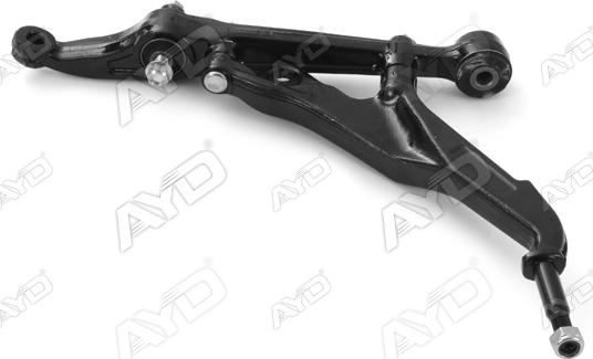 AYD OE - Excellence 97-02812 - Track Control Arm www.autospares.lv