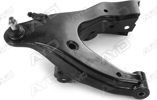 AYD OE - Excellence 97-02820 - Рычаг подвески колеса www.autospares.lv