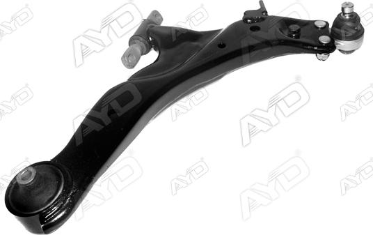 AYD OE - Excellence 97-02870 - Рычаг подвески колеса www.autospares.lv