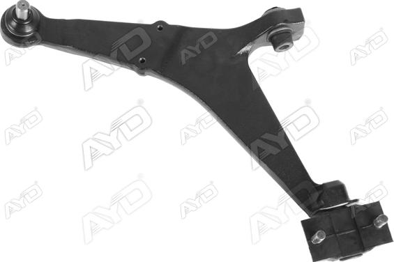 AYD OE - Excellence 97-02722 - Track Control Arm www.autospares.lv