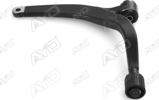 AYD OE - Excellence 97-02786 - Track Control Arm www.autospares.lv