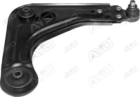 AYD OE - Excellence 97-02781 - Рычаг подвески колеса www.autospares.lv