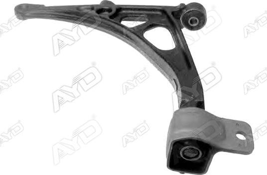 AYD OE - Excellence 97-02723 - Track Control Arm www.autospares.lv