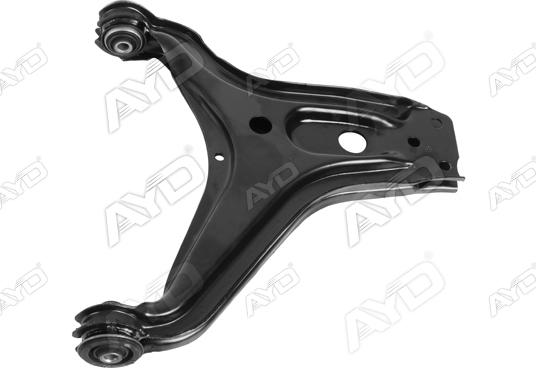 AYD OE - Excellence 97-02721 - Track Control Arm www.autospares.lv