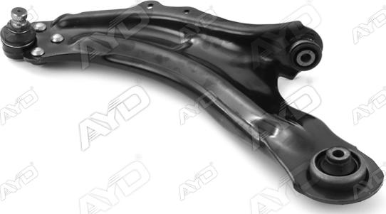 AYD OE - Excellence 97-07550 - Track Control Arm www.autospares.lv