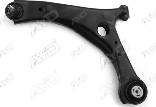 AYD OE - Excellence 97-19650 - Track Control Arm www.autospares.lv