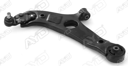 AYD OE - Excellence 97-15048 - Track Control Arm www.autospares.lv