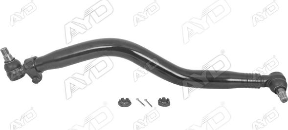 AYD OE - Excellence 97-14221 - Track Control Arm www.autospares.lv