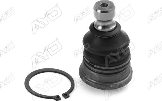 AYD OE - Excellence 97-16612 - Neatkarīgās balstiekārtas svira, Riteņa piekare www.autospares.lv