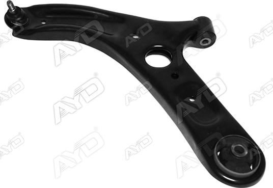 AYD OE - Excellence 97-16739 - Track Control Arm www.autospares.lv