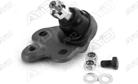 AYD OE - Excellence 97-10059 - Track Control Arm www.autospares.lv