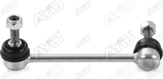 AYD OE - Excellence 97-10051 - Track Control Arm www.autospares.lv