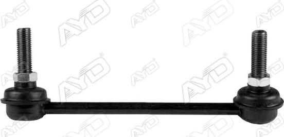 AYD OE - Excellence 97-10052 - Track Control Arm www.autospares.lv