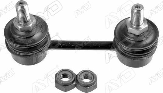 AYD OE - Excellence 97-10057 - Track Control Arm www.autospares.lv