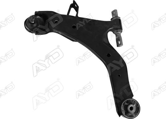 AYD OE - Excellence 97-18297 - Track Control Arm www.autospares.lv