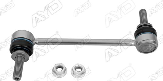 AYD OE - Excellence 97-13483 - Рычаг подвески колеса www.autospares.lv