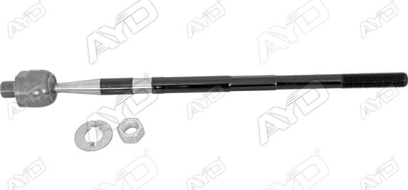 AYD OE - Excellence 97-13876 - Track Control Arm www.autospares.lv