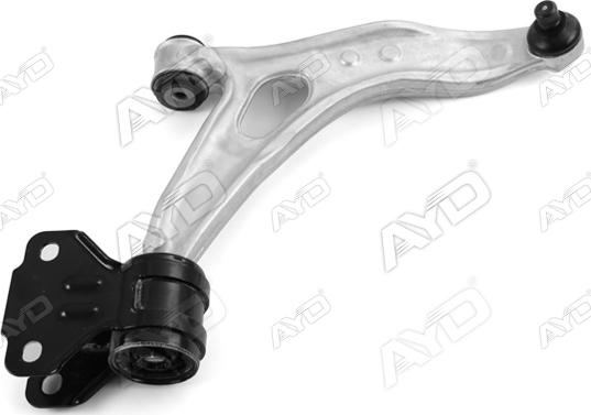 AYD OE - Excellence 97-20901 - Track Control Arm www.autospares.lv