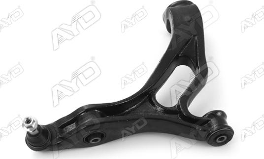 AYD OE - Excellence 97-09389 - Track Control Arm www.autospares.lv