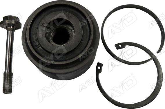 AYD OE - Excellence 95-10731 - Aksiālais šarnīrs, Stūres šķērsstiepnis www.autospares.lv