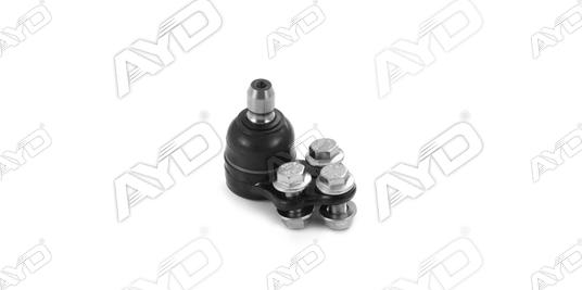 AYD OE - Excellence 92-17016 - Шаровая опора, несущий / направляющий шарнир www.autospares.lv