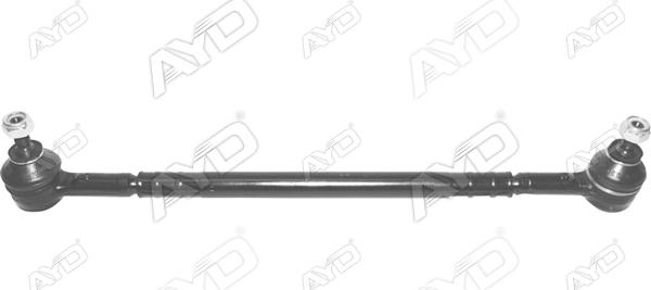 AYD OE - Excellence 97-04671 - Track Control Arm www.autospares.lv