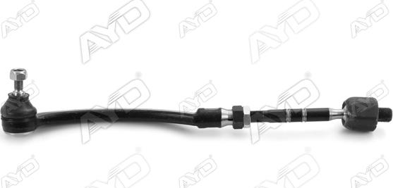 AYD OE - Excellence 87-05464 - Сайлентблок, рычаг подвески колеса www.autospares.lv