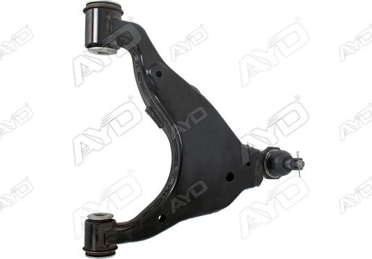 AYD OE - Excellence 87-05737 - Сайлентблок, рычаг подвески колеса www.autospares.lv