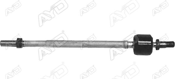 AYD OE - Excellence 87-03615 - Сайлентблок, рычаг подвески колеса www.autospares.lv