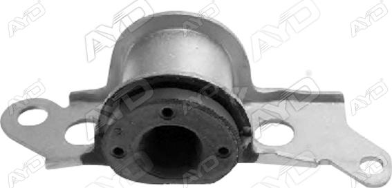 AYD OE - Excellence 87-03284 - Bush of Control / Trailing Arm www.autospares.lv