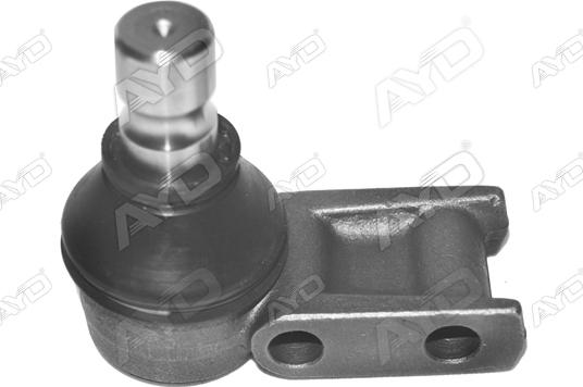 AYD OE - Excellence 87-03777 - Сайлентблок, рычаг подвески колеса www.autospares.lv