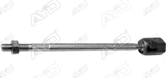 AYD OE - Excellence 87-02348 - Bush of Control / Trailing Arm www.autospares.lv