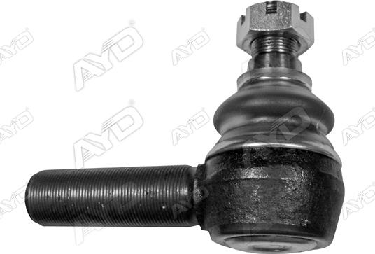 AYD OE - Excellence 87-10620 - Сайлентблок, рычаг подвески колеса www.autospares.lv