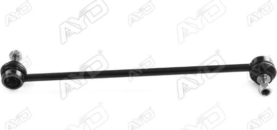 AYD OE - Excellence 87-10049 - Сайлентблок, рычаг подвески колеса www.autospares.lv