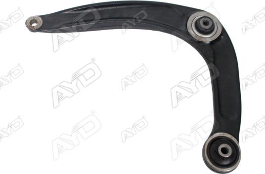 AYD OE - Excellence 87-12696 - Сайлентблок, рычаг подвески колеса www.autospares.lv