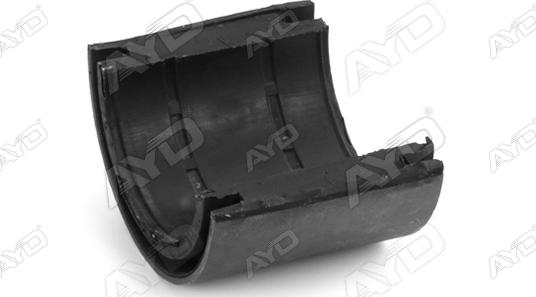 AYD OE - Excellence 75-11551 - Bukse, Vadītāja kabīnes spilvens www.autospares.lv