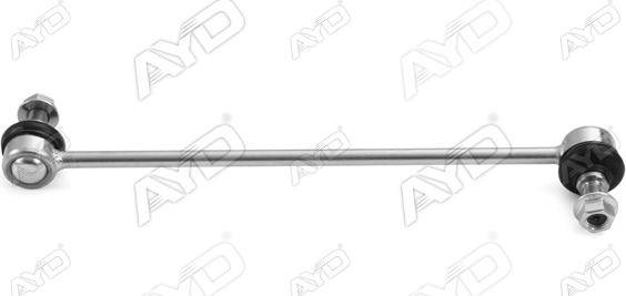 AYD OE - Excellence 76-15003 - Bush, leaf spring www.autospares.lv