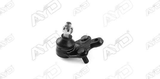 AYD OE - Excellence 72-05467 - Втулка стабилизатора www.autospares.lv