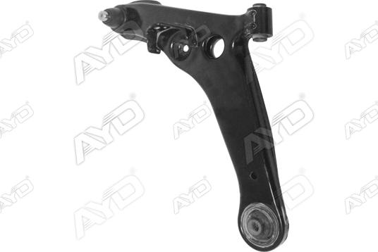 AYD OE - Excellence 97-16670 - Track Control Arm www.autospares.lv