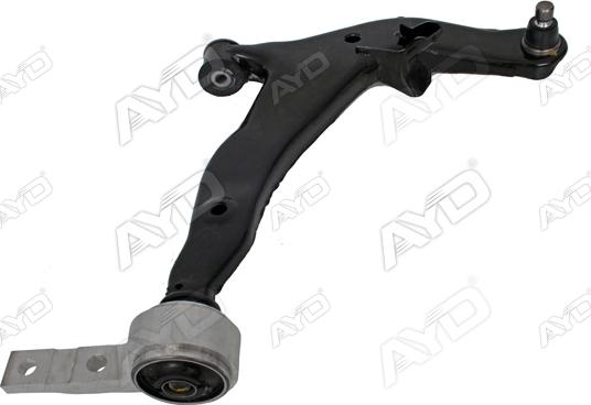 AYD OE - Excellence 97-13463 - Track Control Arm www.autospares.lv