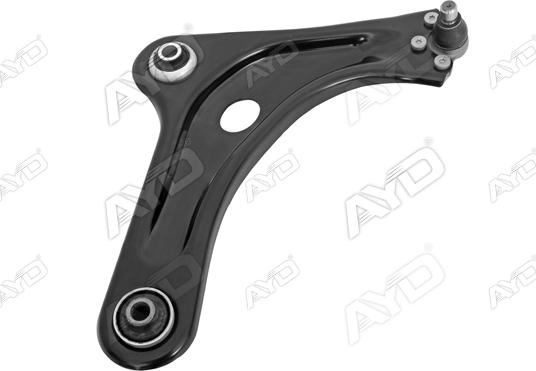 AYD OE - Excellence 97-13877 - Track Control Arm www.autospares.lv